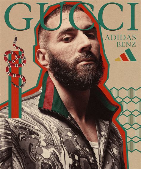 gucci benzema